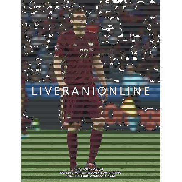 UEFA Francia EURO 2016 Final Tournament Group Stage B Lille - 15.06.2016 Russia-Slovacchia Nella Foto:Artem Dzyuba /Ph.Vitez-Ag. Aldo Liverani