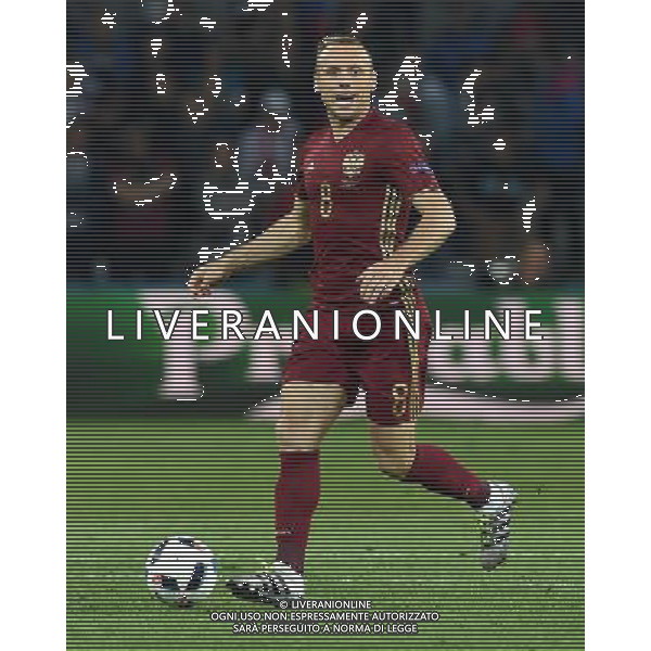 UEFA Francia EURO 2016 Final Tournament Group Stage B Lille - 15.06.2016 Russia-Slovacchia Nella Foto:Denis Glushakov /Ph.Vitez-Ag. Aldo Liverani