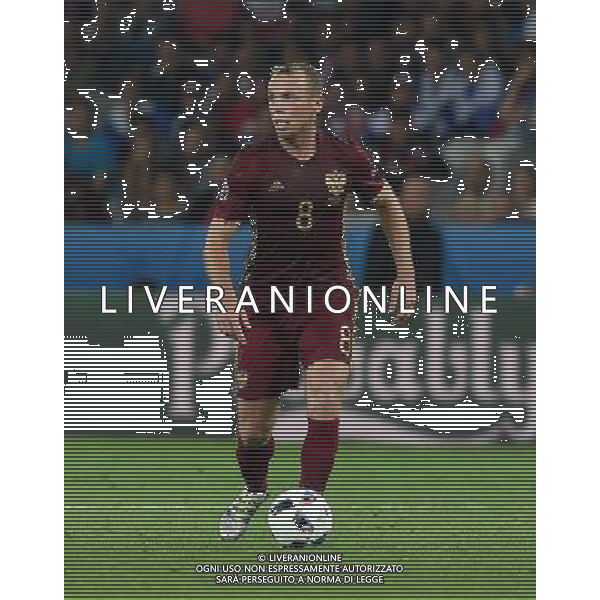 UEFA Francia EURO 2016 Final Tournament Group Stage B Lille - 15.06.2016 Russia-Slovacchia Nella Foto:Denis Glushakov /Ph.Vitez-Ag. Aldo Liverani