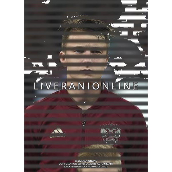 UEFA Francia EURO 2016 Final Tournament Group Stage B Lille - 15.06.2016 Russia-Slovacchia Nella Foto:Aleksandr Golovin /Ph.Vitez-Ag. Aldo Liverani