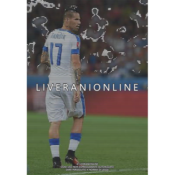 UEFA Francia EURO 2016 Final Tournament Group Stage B Lille - 15.06.2016 Russia-Slovacchia Nella Foto:Marek Hamsik /Ph.Vitez-Ag. Aldo Liverani