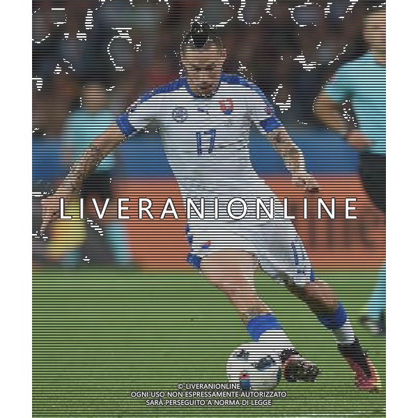 UEFA Francia EURO 2016 Final Tournament Group Stage B Lille - 15.06.2016 Russia-Slovacchia Nella Foto:Marek Hamsik /Ph.Vitez-Ag. Aldo Liverani
