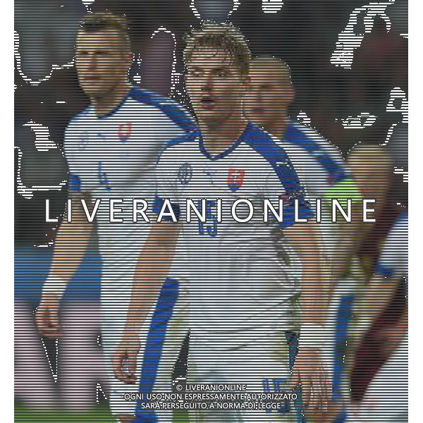 UEFA Francia EURO 2016 Final Tournament Group Stage B Lille - 15.06.2016 Russia-Slovacchia Nella Foto:Tomas Hubocan /Ph.Vitez-Ag. Aldo Liverani