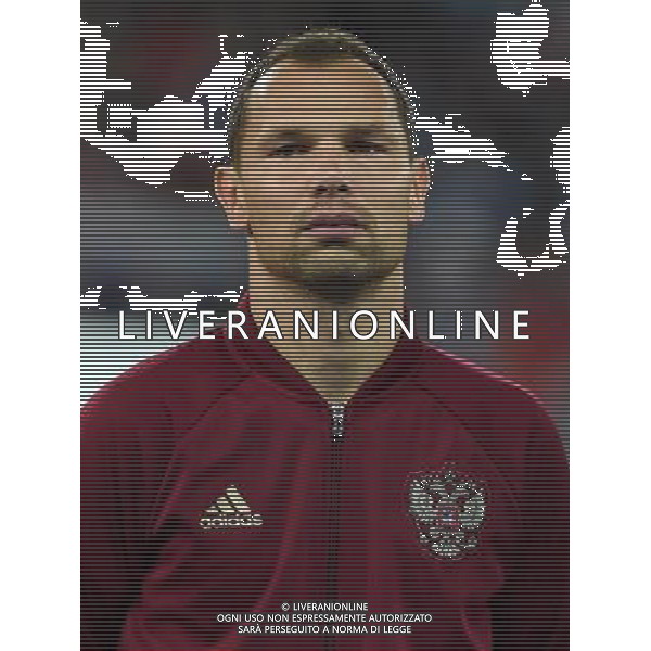 UEFA Francia EURO 2016 Final Tournament Group Stage B Lille - 15.06.2016 Russia-Slovacchia Nella Foto:Sergei Ignashevich /Ph.Vitez-Ag. Aldo Liverani