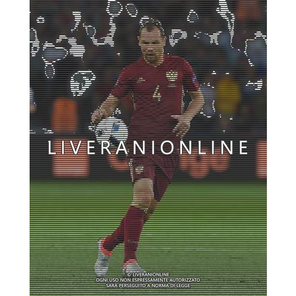 UEFA Francia EURO 2016 Final Tournament Group Stage B Lille - 15.06.2016 Russia-Slovacchia Nella Foto:Sergei Ignashevich /Ph.Vitez-Ag. Aldo Liverani