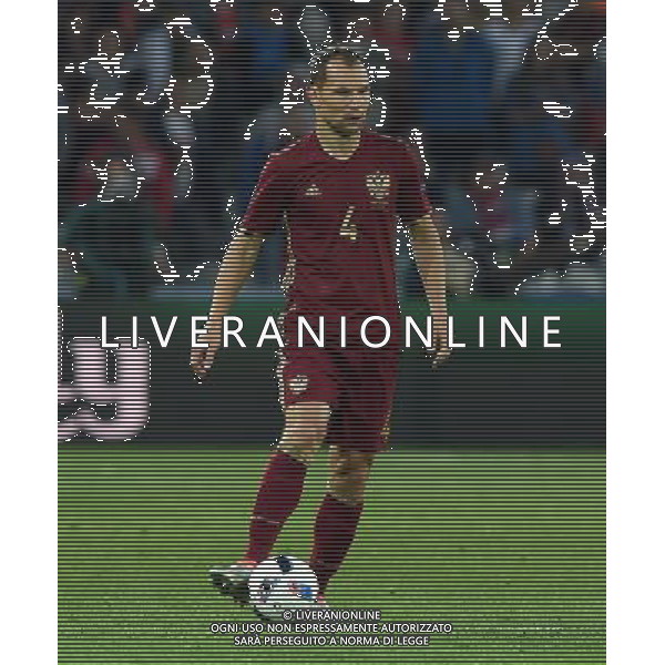 UEFA Francia EURO 2016 Final Tournament Group Stage B Lille - 15.06.2016 Russia-Slovacchia Nella Foto:Sergei Ignashevich /Ph.Vitez-Ag. Aldo Liverani