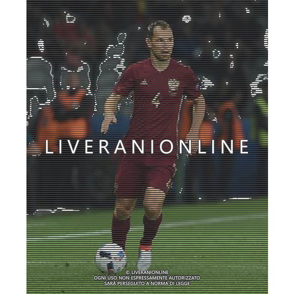 UEFA Francia EURO 2016 Final Tournament Group Stage B Lille - 15.06.2016 Russia-Slovacchia Nella Foto:Sergei Ignashevich /Ph.Vitez-Ag. Aldo Liverani