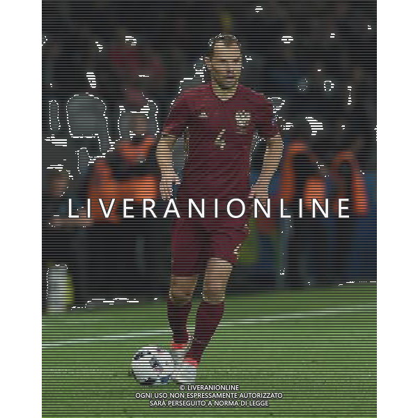 UEFA Francia EURO 2016 Final Tournament Group Stage B Lille - 15.06.2016 Russia-Slovacchia Nella Foto:Sergei Ignashevich /Ph.Vitez-Ag. Aldo Liverani