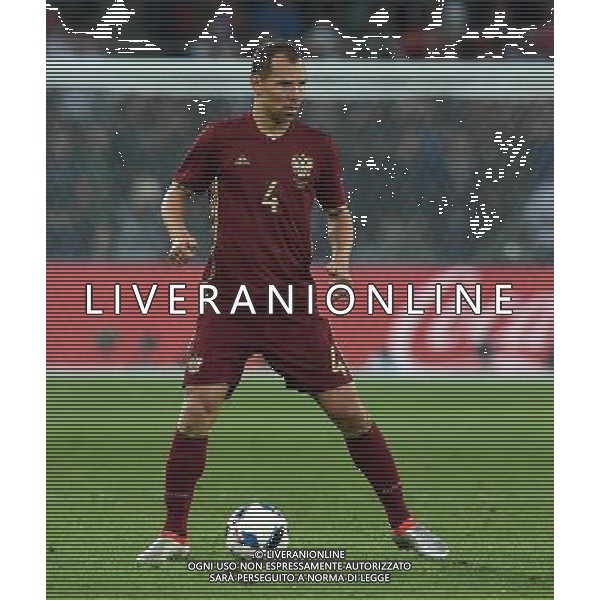 UEFA Francia EURO 2016 Final Tournament Group Stage B Lille - 15.06.2016 Russia-Slovacchia Nella Foto:Sergei Ignashevich /Ph.Vitez-Ag. Aldo Liverani