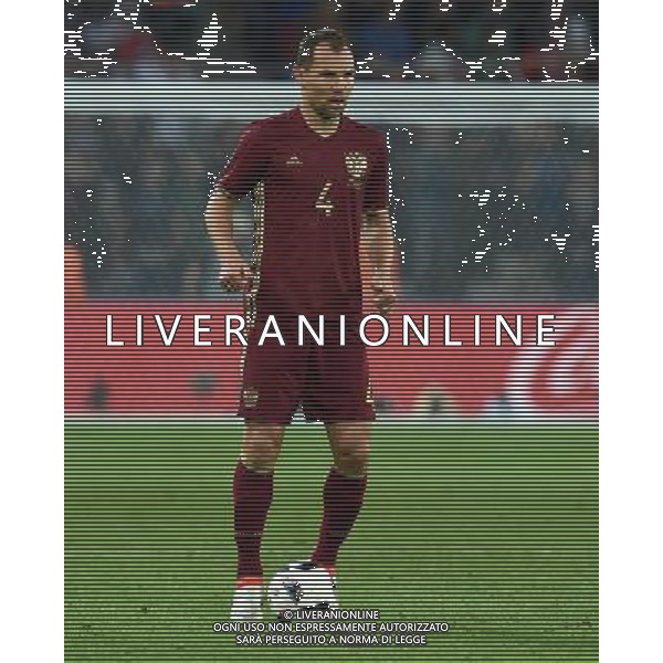 UEFA Francia EURO 2016 Final Tournament Group Stage B Lille - 15.06.2016 Russia-Slovacchia Nella Foto:Sergei Ignashevich /Ph.Vitez-Ag. Aldo Liverani