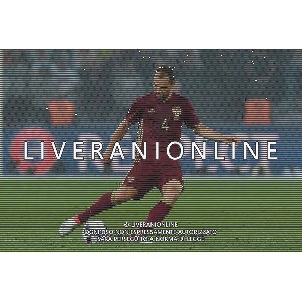 UEFA Francia EURO 2016 Final Tournament Group Stage B Lille - 15.06.2016 Russia-Slovacchia Nella Foto:Sergei Ignashevich /Ph.Vitez-Ag. Aldo Liverani