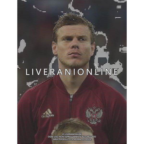 UEFA Francia EURO 2016 Final Tournament Group Stage B Lille - 15.06.2016 Russia-Slovacchia Nella Foto:Aleksandr Kokorin /Ph.Vitez-Ag. Aldo Liverani