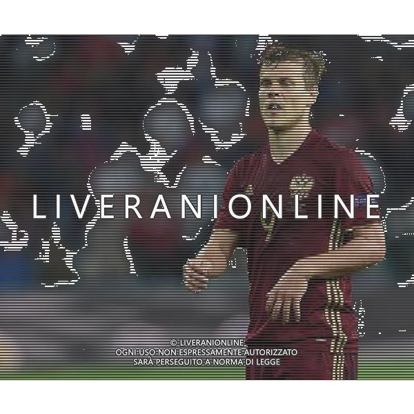 UEFA Francia EURO 2016 Final Tournament Group Stage B Lille - 15.06.2016 Russia-Slovacchia Nella Foto:Aleksandr Kokorin /Ph.Vitez-Ag. Aldo Liverani