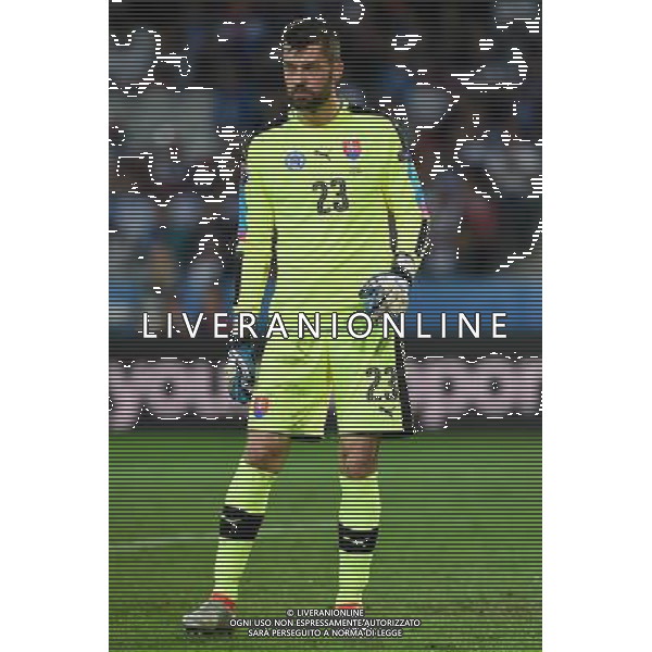 UEFA Francia EURO 2016 Final Tournament Group Stage B Lille - 15.06.2016 Russia-Slovacchia Nella Foto:Matus Kozacik /Ph.Vitez-Ag. Aldo Liverani