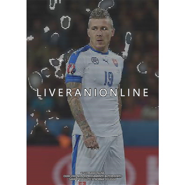 UEFA Francia EURO 2016 Final Tournament Group Stage B Lille - 15.06.2016 Russia-Slovacchia Nella Foto:Juraj Kucka /Ph.Vitez-Ag. Aldo Liverani