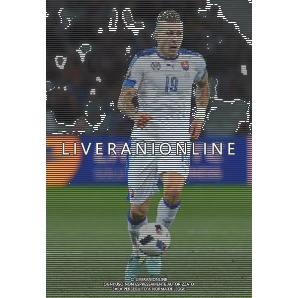 UEFA Francia EURO 2016 Final Tournament Group Stage B Lille - 15.06.2016 Russia-Slovacchia Nella Foto:Juraj Kucka /Ph.Vitez-Ag. Aldo Liverani