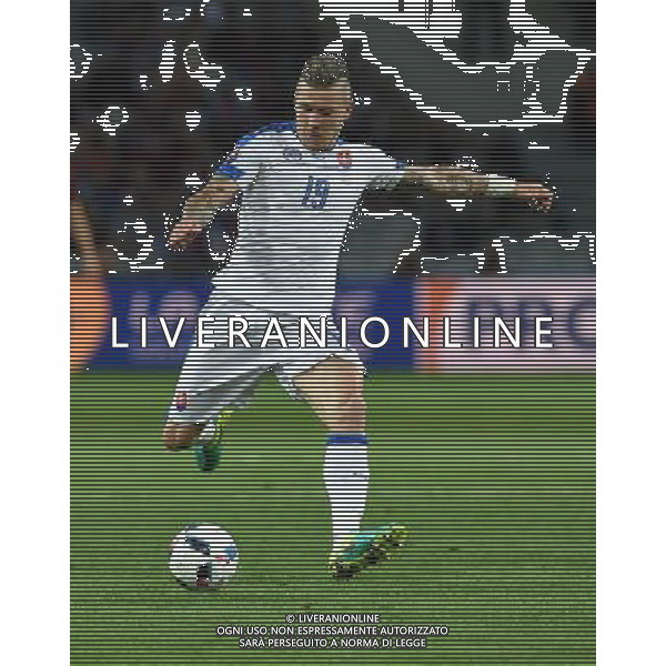 UEFA Francia EURO 2016 Final Tournament Group Stage B Lille - 15.06.2016 Russia-Slovacchia Nella Foto:Juraj Kucka /Ph.Vitez-Ag. Aldo Liverani