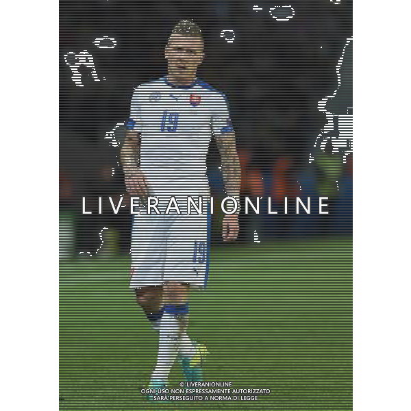 UEFA Francia EURO 2016 Final Tournament Group Stage B Lille - 15.06.2016 Russia-Slovacchia Nella Foto:Juraj Kucka /Ph.Vitez-Ag. Aldo Liverani