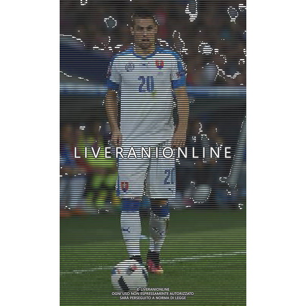 UEFA Francia EURO 2016 Final Tournament Group Stage B Lille - 15.06.2016 Russia-Slovacchia Nella Foto:Robert Mak /Ph.Vitez-Ag. Aldo Liverani