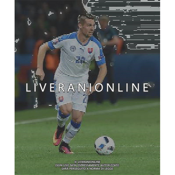 UEFA Francia EURO 2016 Final Tournament Group Stage B Lille - 15.06.2016 Russia-Slovacchia Nella Foto:Robert Mak /Ph.Vitez-Ag. Aldo Liverani