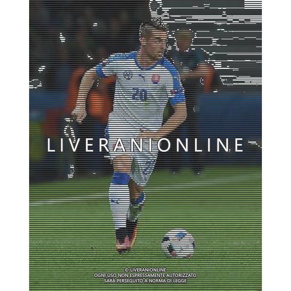 UEFA Francia EURO 2016 Final Tournament Group Stage B Lille - 15.06.2016 Russia-Slovacchia Nella Foto:Robert Mak /Ph.Vitez-Ag. Aldo Liverani