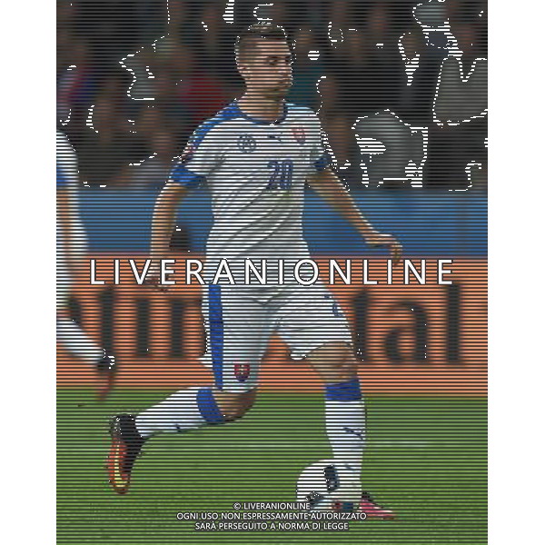 UEFA Francia EURO 2016 Final Tournament Group Stage B Lille - 15.06.2016 Russia-Slovacchia Nella Foto:Robert Mak /Ph.Vitez-Ag. Aldo Liverani