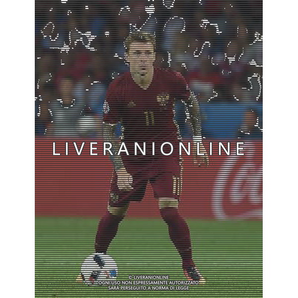 UEFA Francia EURO 2016 Final Tournament Group Stage B Lille - 15.06.2016 Russia-Slovacchia Nella Foto:Pavel Mamaev /Ph.Vitez-Ag. Aldo Liverani