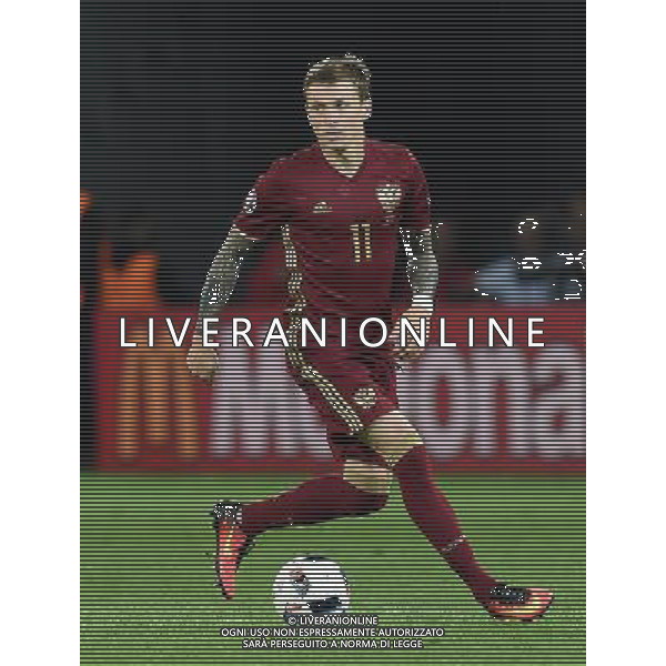 UEFA Francia EURO 2016 Final Tournament Group Stage B Lille - 15.06.2016 Russia-Slovacchia Nella Foto:Pavel Mamaev /Ph.Vitez-Ag. Aldo Liverani