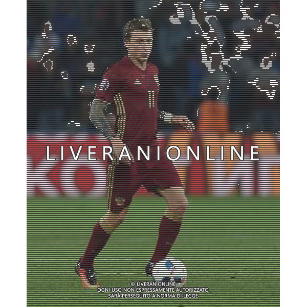 UEFA Francia EURO 2016 Final Tournament Group Stage B Lille - 15.06.2016 Russia-Slovacchia Nella Foto:Pavel Mamaev /Ph.Vitez-Ag. Aldo Liverani