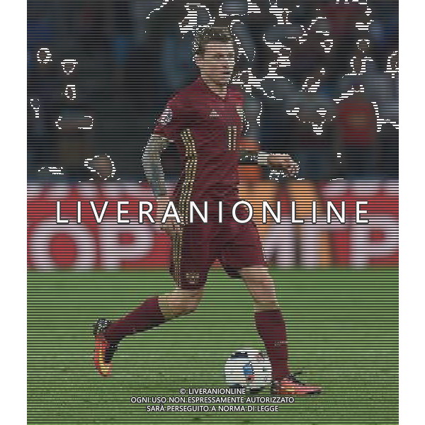 UEFA Francia EURO 2016 Final Tournament Group Stage B Lille - 15.06.2016 Russia-Slovacchia Nella Foto:Pavel Mamaev /Ph.Vitez-Ag. Aldo Liverani