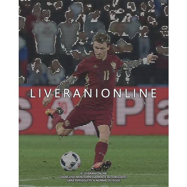 UEFA Francia EURO 2016 Final Tournament Group Stage B Lille - 15.06.2016 Russia-Slovacchia Nella Foto:Pavel Mamaev /Ph.Vitez-Ag. Aldo Liverani