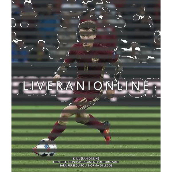 UEFA Francia EURO 2016 Final Tournament Group Stage B Lille - 15.06.2016 Russia-Slovacchia Nella Foto:Pavel Mamaev /Ph.Vitez-Ag. Aldo Liverani