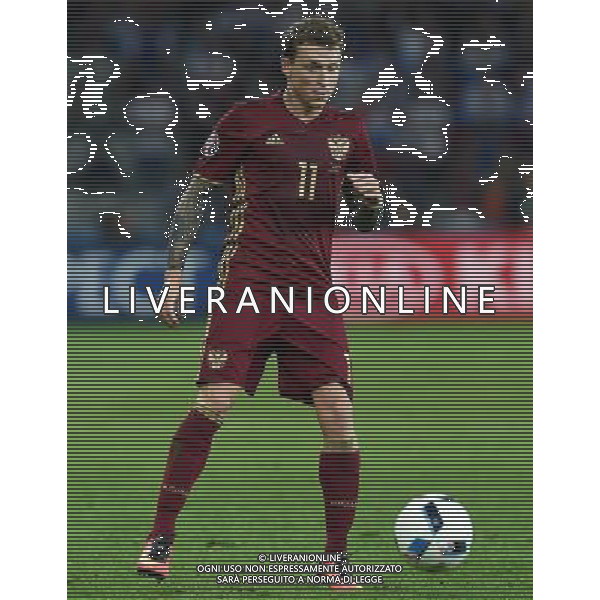 UEFA Francia EURO 2016 Final Tournament Group Stage B Lille - 15.06.2016 Russia-Slovacchia Nella Foto:Pavel Mamaev /Ph.Vitez-Ag. Aldo Liverani