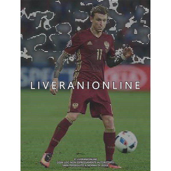 UEFA Francia EURO 2016 Final Tournament Group Stage B Lille - 15.06.2016 Russia-Slovacchia Nella Foto:Pavel Mamaev /Ph.Vitez-Ag. Aldo Liverani