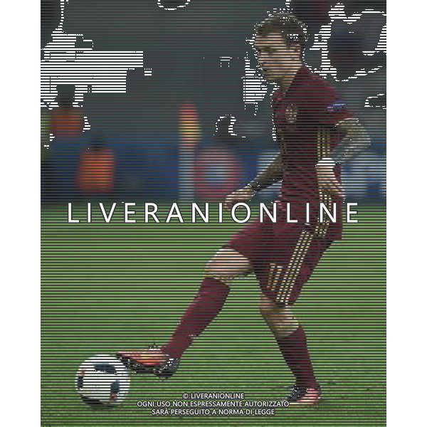 UEFA Francia EURO 2016 Final Tournament Group Stage B Lille - 15.06.2016 Russia-Slovacchia Nella Foto:Pavel Mamaev /Ph.Vitez-Ag. Aldo Liverani