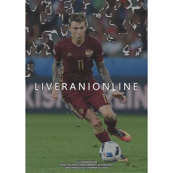 UEFA Francia EURO 2016 Final Tournament Group Stage B Lille - 15.06.2016 Russia-Slovacchia Nella Foto:Pavel Mamaev /Ph.Vitez-Ag. Aldo Liverani