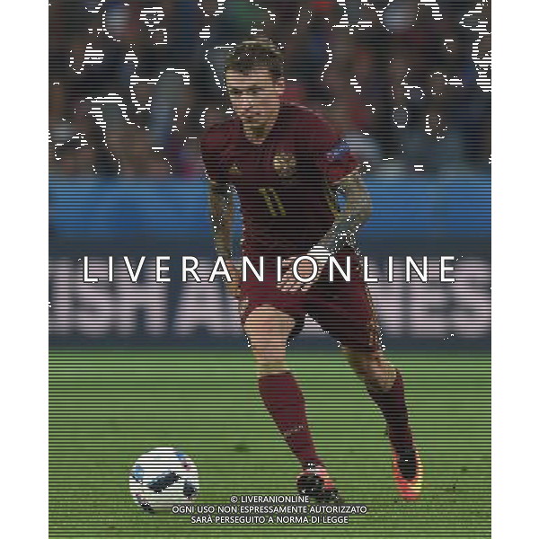 UEFA Francia EURO 2016 Final Tournament Group Stage B Lille - 15.06.2016 Russia-Slovacchia Nella Foto:Pavel Mamaev /Ph.Vitez-Ag. Aldo Liverani