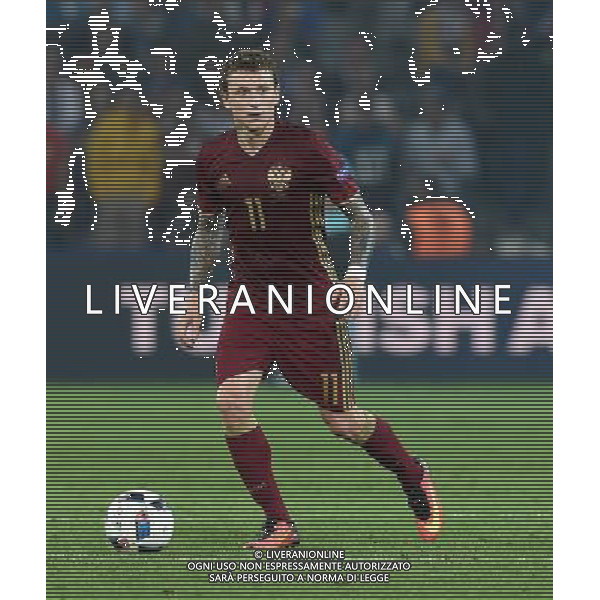 UEFA Francia EURO 2016 Final Tournament Group Stage B Lille - 15.06.2016 Russia-Slovacchia Nella Foto:Pavel Mamaev /Ph.Vitez-Ag. Aldo Liverani