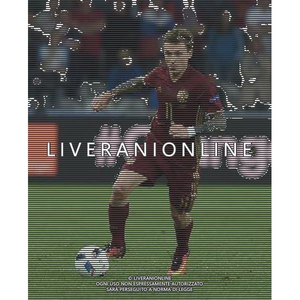 UEFA Francia EURO 2016 Final Tournament Group Stage B Lille - 15.06.2016 Russia-Slovacchia Nella Foto:Pavel Mamaev /Ph.Vitez-Ag. Aldo Liverani