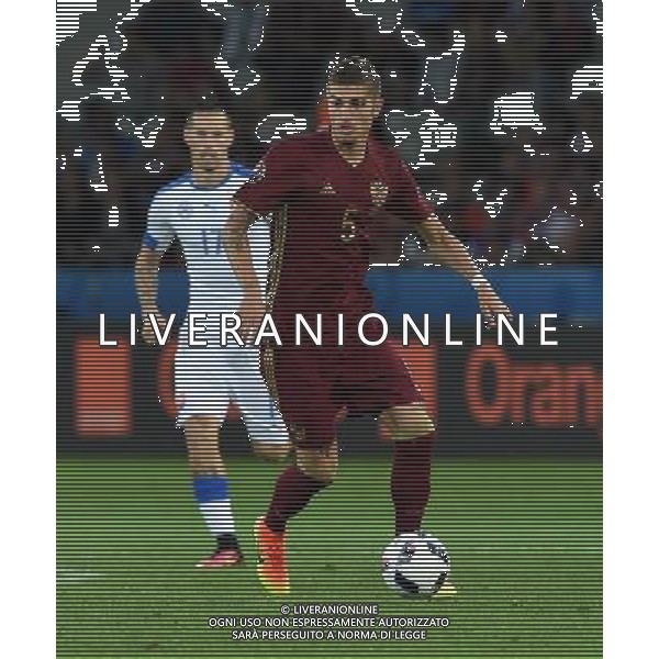 UEFA Francia EURO 2016 Final Tournament Group Stage B Lille - 15.06.2016 Russia-Slovacchia Nella Foto:Roman Neustadter /Ph.Vitez-Ag. Aldo Liverani