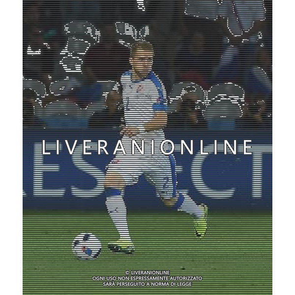 UEFA Francia EURO 2016 Final Tournament Group Stage B Lille - 15.06.2016 Russia-Slovacchia Nella Foto:Peter Pekarik /Ph.Vitez-Ag. Aldo Liverani