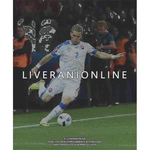 UEFA Francia EURO 2016 Final Tournament Group Stage B Lille - 15.06.2016 Russia-Slovacchia Nella Foto:Peter Pekarik /Ph.Vitez-Ag. Aldo Liverani