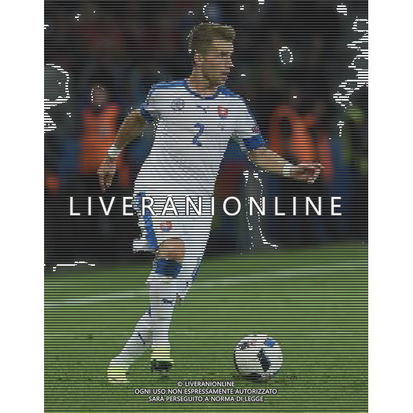 UEFA Francia EURO 2016 Final Tournament Group Stage B Lille - 15.06.2016 Russia-Slovacchia Nella Foto:Peter Pekarik /Ph.Vitez-Ag. Aldo Liverani