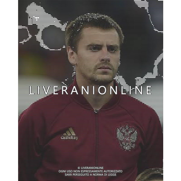 UEFA Francia EURO 2016 Final Tournament Group Stage B Lille - 15.06.2016 Russia-Slovacchia Nella Foto:Georgi Schennikov /Ph.Vitez-Ag. Aldo Liverani