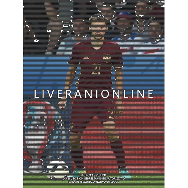 UEFA Francia EURO 2016 Final Tournament Group Stage B Lille - 15.06.2016 Russia-Slovacchia Nella Foto:Georgi Schennikov /Ph.Vitez-Ag. Aldo Liverani