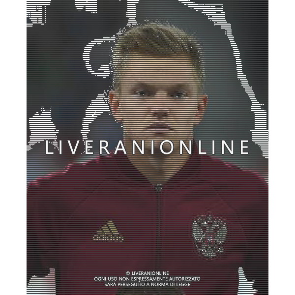 UEFA Francia EURO 2016 Final Tournament Group Stage B Lille - 15.06.2016 Russia-Slovacchia Nella Foto:Oleg Shatov /Ph.Vitez-Ag. Aldo Liverani