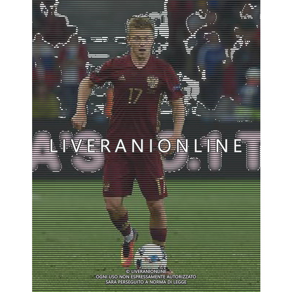 UEFA Francia EURO 2016 Final Tournament Group Stage B Lille - 15.06.2016 Russia-Slovacchia Nella Foto:Oleg Shatov /Ph.Vitez-Ag. Aldo Liverani