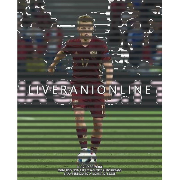 UEFA Francia EURO 2016 Final Tournament Group Stage B Lille - 15.06.2016 Russia-Slovacchia Nella Foto:Oleg Shatov /Ph.Vitez-Ag. Aldo Liverani