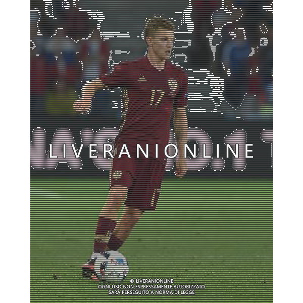 UEFA Francia EURO 2016 Final Tournament Group Stage B Lille - 15.06.2016 Russia-Slovacchia Nella Foto:Oleg Shatov /Ph.Vitez-Ag. Aldo Liverani