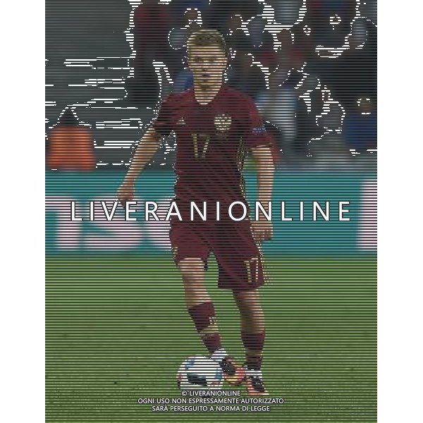 UEFA Francia EURO 2016 Final Tournament Group Stage B Lille - 15.06.2016 Russia-Slovacchia Nella Foto:Oleg Shatov /Ph.Vitez-Ag. Aldo Liverani